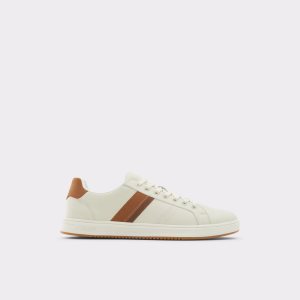 Tenis Aldo Citywalk Low Top - Cup Sole Beige | 98KETSARC