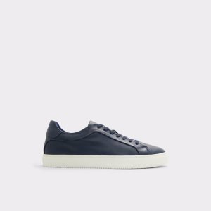 Tenis Aldo Cobi Low Top - Cup Sole Azul Marino | 45TKANZWQ