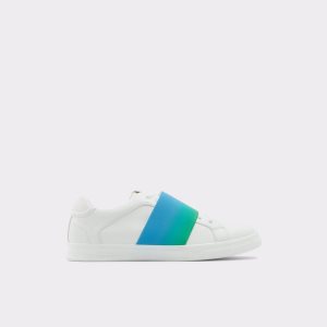 Tenis Aldo Coppio Low Top Blancos | 06WTDYRIU