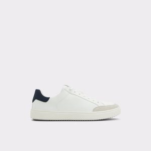 Tenis Aldo Courtspec Low Top - Cup Sole Blancos | 62LTKEPDI