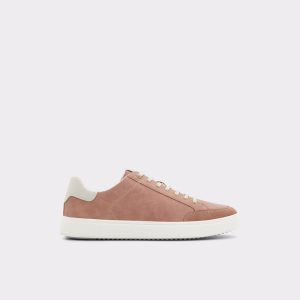 Tenis Aldo Courtspec Low Top - Cup Sole Beige | 79ZFJQPGW