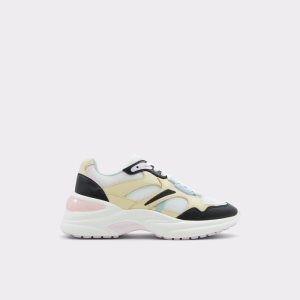 Tenis Aldo Createv2 Wedge - Jogger Sole Multicolor | 34THVCQNE