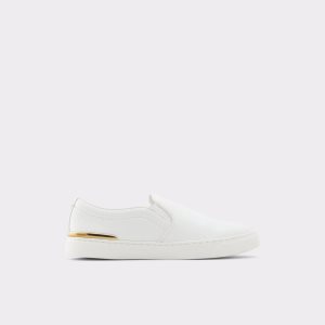 Tenis Aldo Crendann Low Top Blancos | 29GRDXUBW