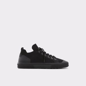 Tenis Aldo Crochito Low Top Negros | 29FUSCYZT