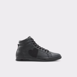 Tenis Aldo Cupido High Top Negros | 08XENAPMG