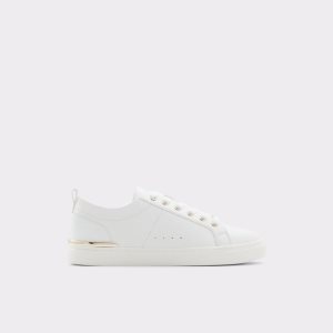 Tenis Aldo Dilathielle Low Top - Cup Sole Blancos | 43CPQGOKE