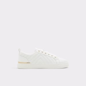 Tenis Aldo Dilathielle Low Top - Cup Sole Blancos | 57IXDBGQR