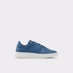 Tenis Aldo Drishtia Low Top Azules | 49UHMZOVI