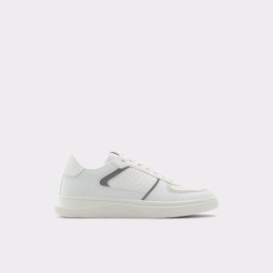 Tenis Aldo Drishtia Low Top Blancos | 52CRQZUHM