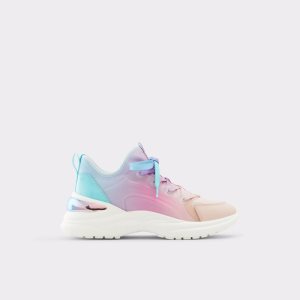 Tenis Aldo Dwardoniii Jogger Sole - Jogger Sole Multicolor | 89YAUZLME