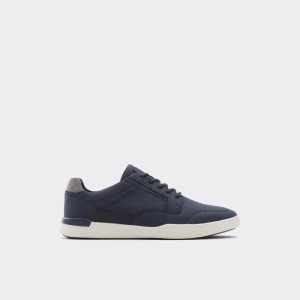 Tenis Aldo Edelian Low Top Azul Marino | 68QAGWLIN