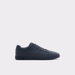 Tenis Aldo Finespec Low Top - Cup Sole Azul Marino | 74HRXKICJ