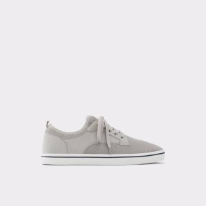 Tenis Aldo Gigo Low Top Grises | 03JAFRGON