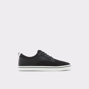 Tenis Aldo Gigo Low Top Negros | 12PLZWJGB