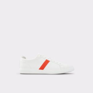 Tenis Aldo Koisenn Low Top Blancos | 83JRIHEUX