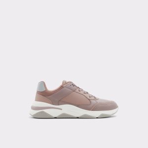 Tenis Aldo Kyanite Jogger Sole - Jogger Sole Beige | 35FUSWIRQ