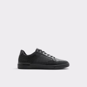 Tenis Aldo Lauder Low Top Negros | 59OSYDLQE