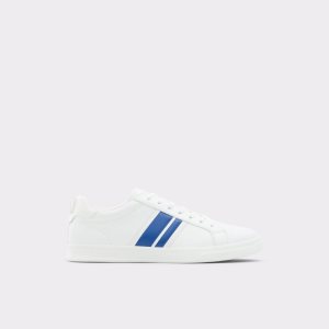 Tenis Aldo Malisien Low Top Blancos | 79OABXVCQ