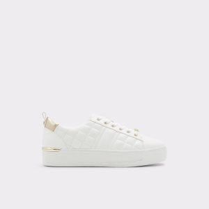 Tenis Aldo Meadow Low Top - Cup Sole Blancos | 96XIEYUVB