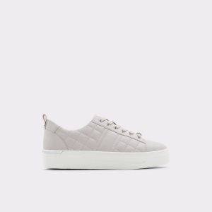 Tenis Aldo Meadow Low Top - Cup Sole Grises | 97UACSLEK