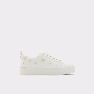 Tenis Aldo Meadow Low Top Rosas | 01UHMWARZ