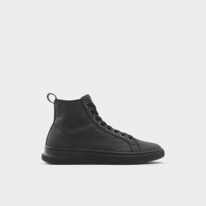 Tenis Aldo Mirardo High Top Negros | 05BPEVXJT