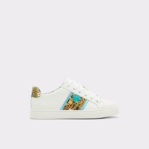 Tenis Aldo Palazzi Low Top - Cup Sole Multicolor Claro | 46TRJSYGD