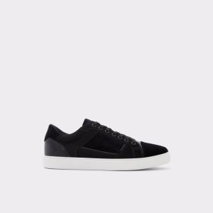 Tenis Aldo Popstep Low Top - Cup Sole Negros | 04LDJKYWG