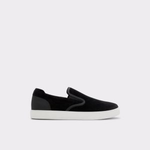 Tenis Aldo Proton High Top - Cup Sole Negros | 73NGDPJXY