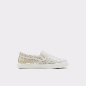 Tenis Aldo Quarta Low Top - Cup Sole Beige Claro | 25UHDSOQK