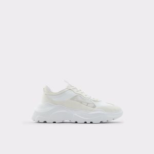 Tenis Aldo Quicksole Low Top - Jogger Sole Blancos | 78YKILRBW