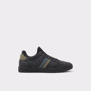 Tenis Aldo Rhiade Low Top - Cup Sole Negros | 34CDAZEWU