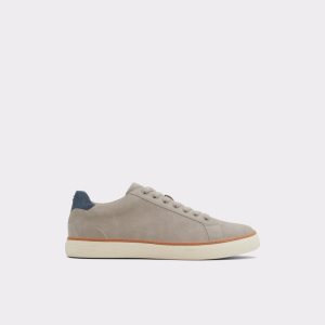 Tenis Aldo Rrex Low Top - Cup Sole Beige Claro | 48MNPSFKH