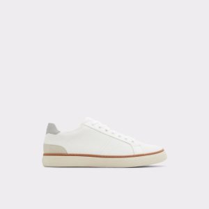 Tenis Aldo Rrex Low Top - Cup Sole Blancos | 41BUNRDSY