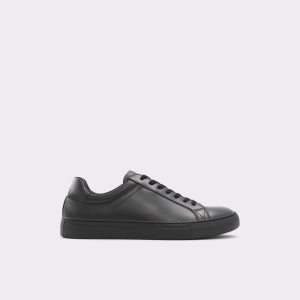 Tenis Aldo Saidreau Low Top Negros | 60HXEGPMY