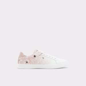 Tenis Aldo Solemate Low Top Rosas | 45QNKYLUW