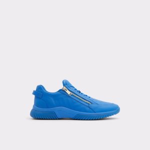 Tenis Aldo Thompson Low Top Azules | 34WSUBDEH