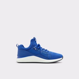 Tenis Aldo Thund Jogger Sole - Jogger Sole Azules | 61SFRTBYJ