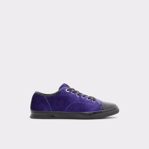 Tenis Aldo Velneroo Low Top - Cup Sole Morados Oscuro | 71NWLYKID