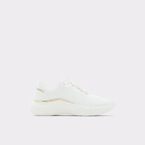 Tenis Aldo Willo Low Top - Jogger Sole Blancos | 97GIHBYAO