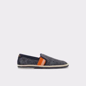 Zapatos Casuales Aldo Bennett Espadrilles Azul Marino | 51ZOBDSLH