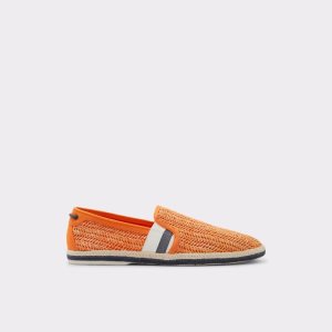 Zapatos Casuales Aldo Bennett Espadrilles Naranjas | 82CVUBZNK