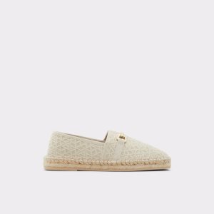 Zapatos Casuales Aldo Cabana Espadrilles Beige Claro | 76TAULYEF