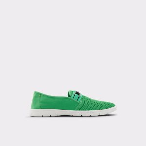 Zapatos Casuales Aldo Kaeriven Espadrilles Verdes | 02YZXFPCG