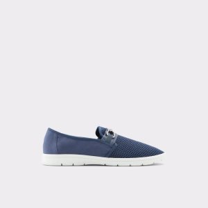 Zapatos Casuales Aldo Kaeriven Espadrilles Azul Marino | 26TXSNZBD