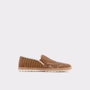 Zapatos Casuales Aldo Kianou Espadrilles Marrom | 57USOZLWX