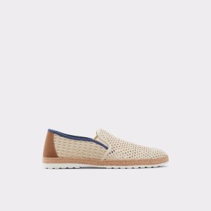 Zapatos Casuales Aldo Kianou Espadrilles Beige Claro | 79TRXPKBH