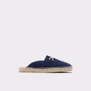 Zapatos Casuales Aldo Lajaro Espadrilles Azul Marino | 76HWFCYKD