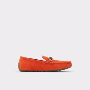 Zapatos Casuales Aldo Lazuri Driving Rojos | 50ZKTWUHF