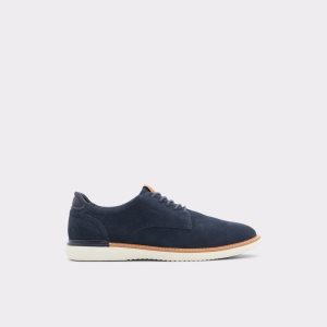 Zapatos Casuales Aldo Rakersgrip Azules | 65WDKNECH